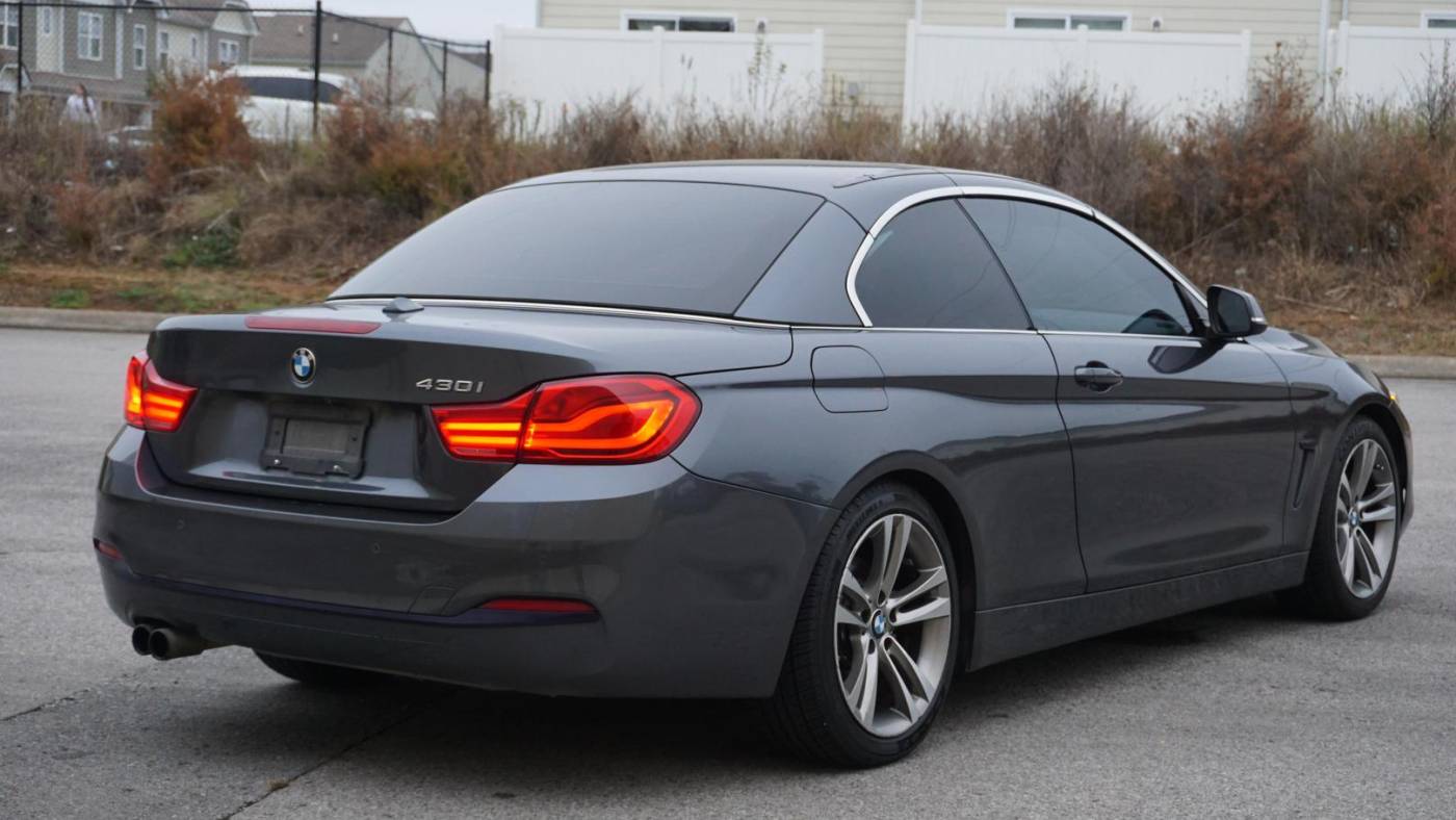 2018 bmw 4 series 430i