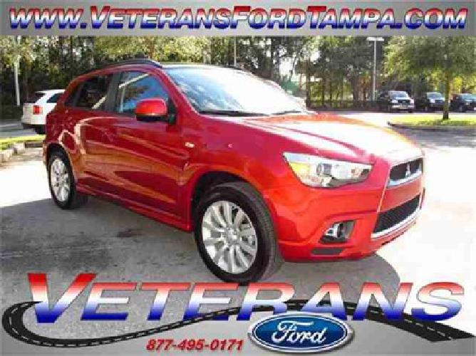2011 mitsubishi outlander sport se in tampa, fl