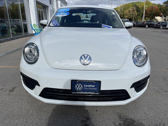 2019 volkswagen beetle 2.0t s