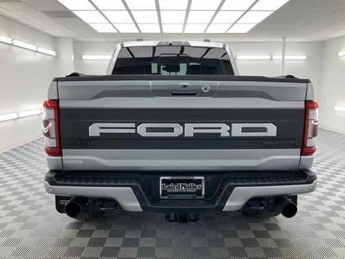 2023 ford f-150 raptor in topeka, kansas