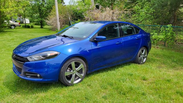 2014 dodge dart gt