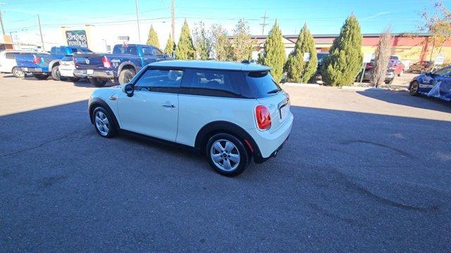 2019 mini hardtop cooper