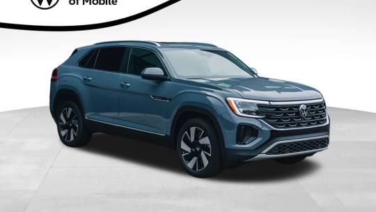 2024 Volkswagen Atlas Cross Sport