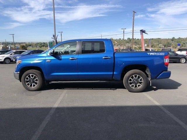 used 2018 toyota tundra 1794 edition bend, or 97701 for sale in bend, oregon