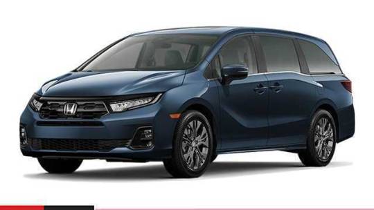2025 Honda Odyssey (North America)