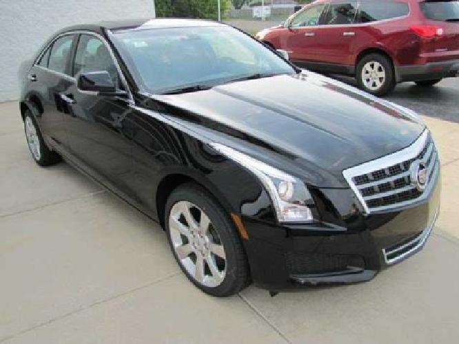 2014 cadillac ats turbo luxury awd in merrillville, in