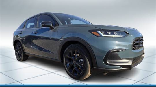 2025 Honda HR-V