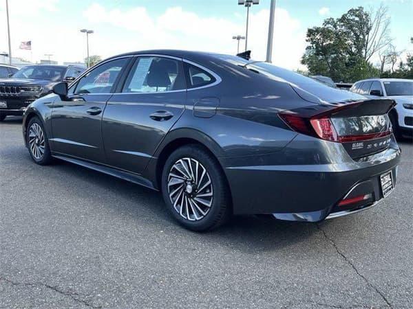 2023 hyundai sonata hybrid in denver, colorado