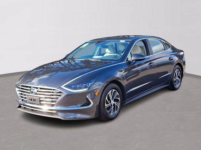 2023 hyundai sonata hybrid base