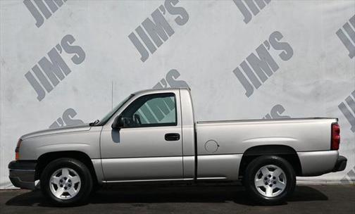 2004 chevrolet silverado 1500