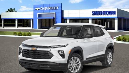 2025 Chevrolet TrailBlazer