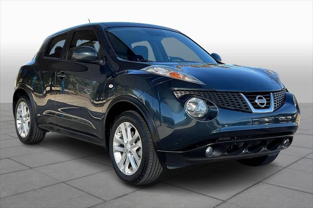 2012 nissan juke sl