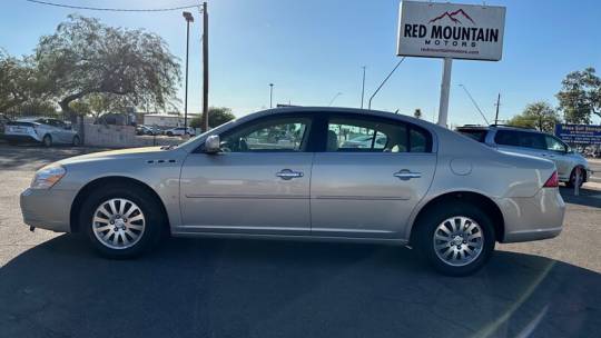 2007 Buick Lucerne