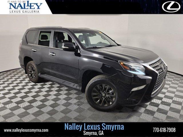 2020 lexus gx 460 base