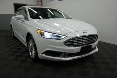 2018 ford fusion energi se luxury se luxury 4dr sedan for sale in stamford, connecticut