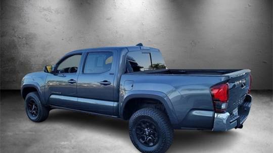 2022 Toyota Tacoma