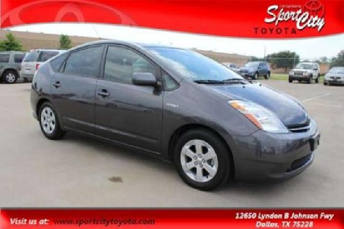 2009 toyota prius 5dr hb (gs in dallas, tx