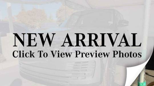 2018 Land Rover Range Rover