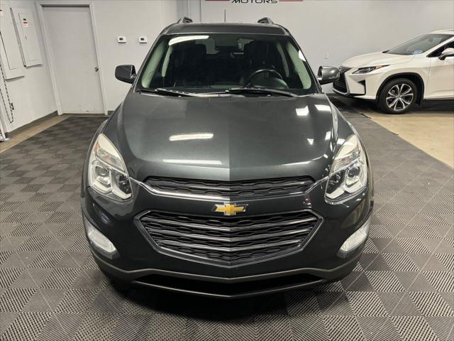 2017 chevrolet equinox 1lt