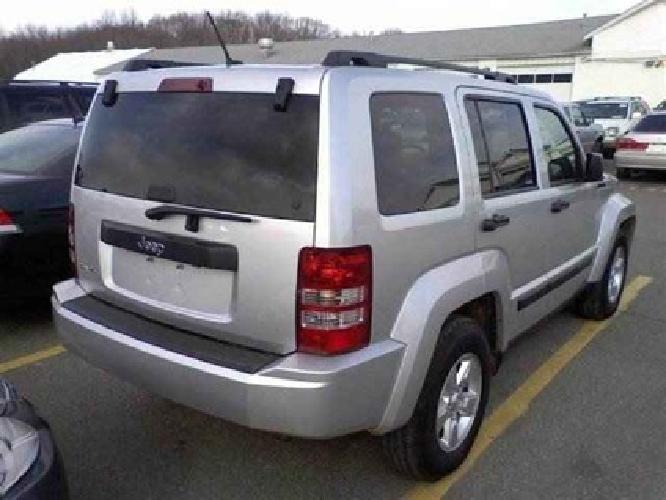 2010 jeep liberty sport utility 4d in clifton park, ny