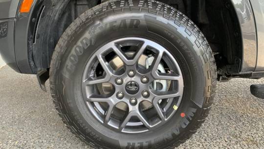 2024 Ford Ranger (North America) xlt