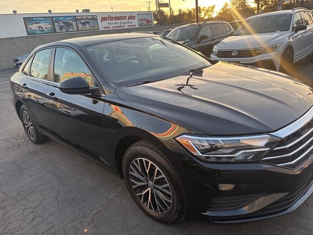 2021 volkswagen jetta 1.4t s