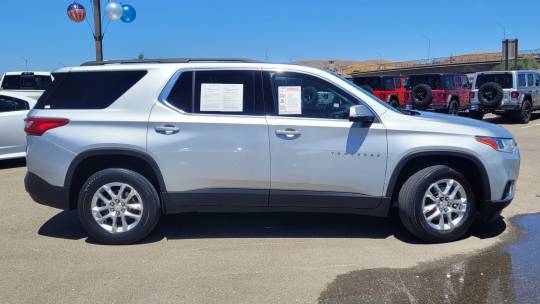 2021 Chevrolet Traverse