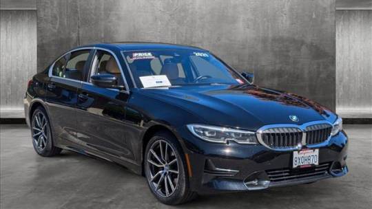 2021 BMW 3 series