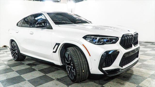 2022 bmw x6 m base