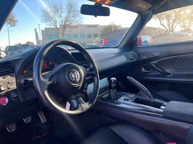 2007 honda s2000 base