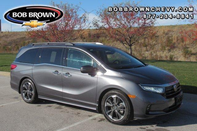 2023 honda odyssey elite