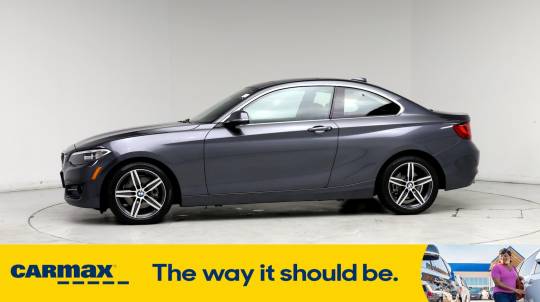 2017 BMW 2 series