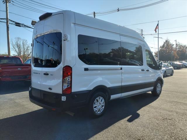 2024 ford transit-350 xlt