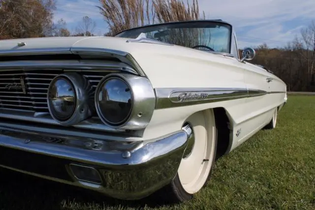 1964 ford galaxie 500 air ride