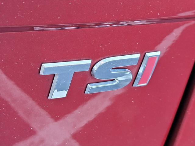 2018 volkswagen tiguan 2.0t se