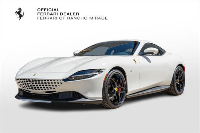 2023 ferrari roma coupe