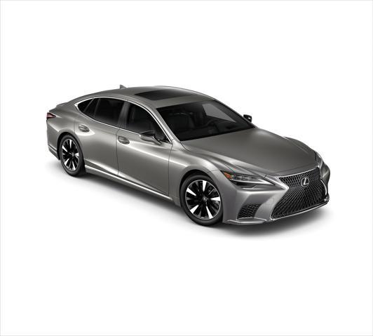 2024 lexus ls 500 base