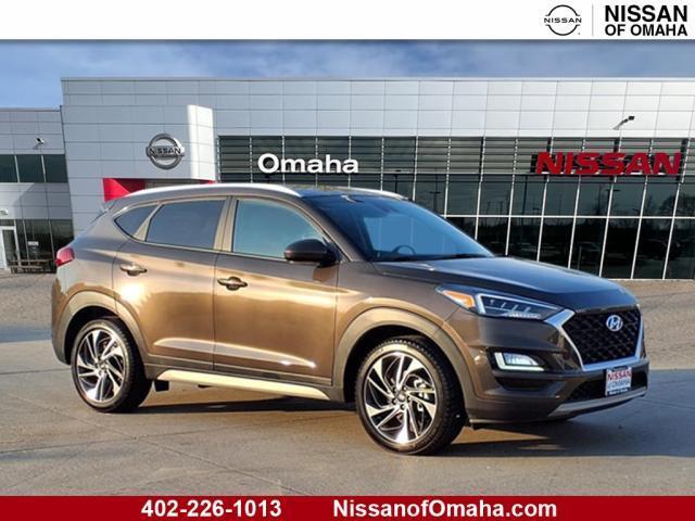 2019 hyundai tucson sport