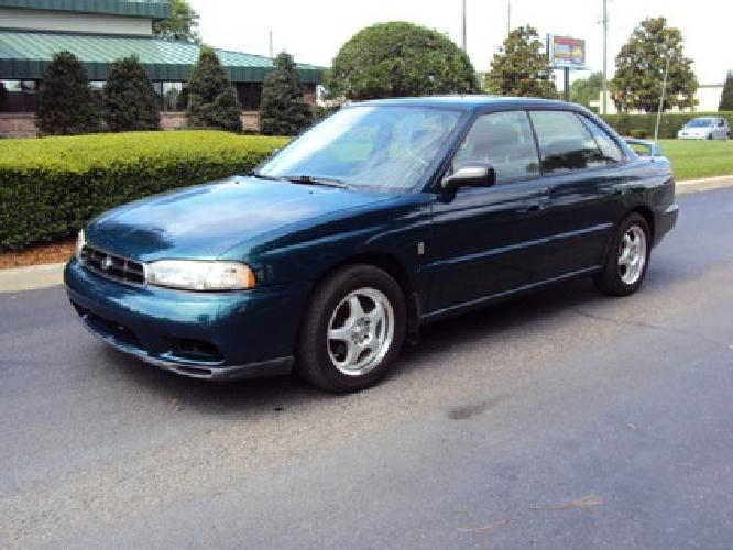 1999 subaru legacy - sedan l edition in orlando, fl
