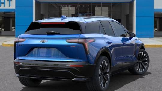 2024 Chevrolet Blazer EV