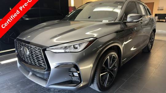 2024 Infiniti QX50