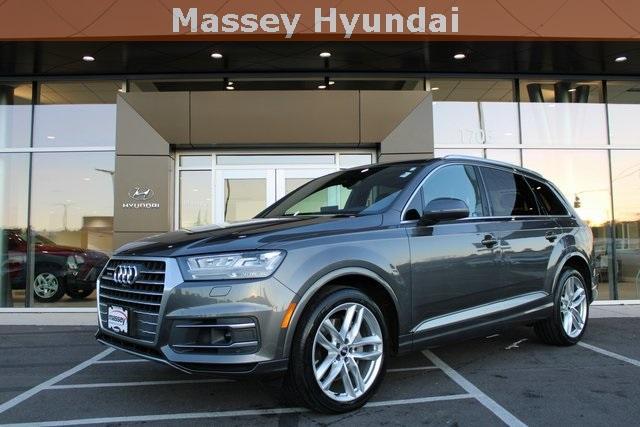 2018 audi q7 3.0t prestige