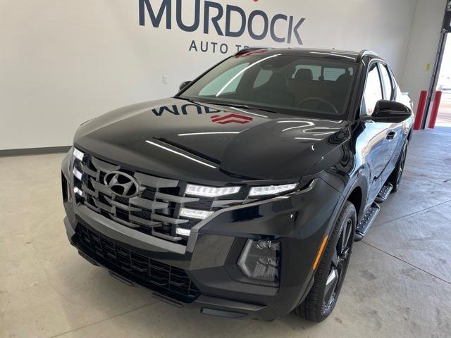 2024 hyundai santa cruz night