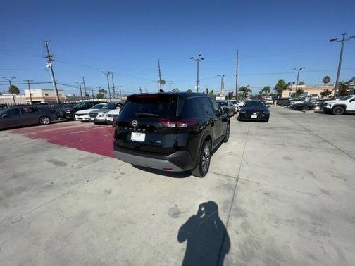 2023 nissan rogue