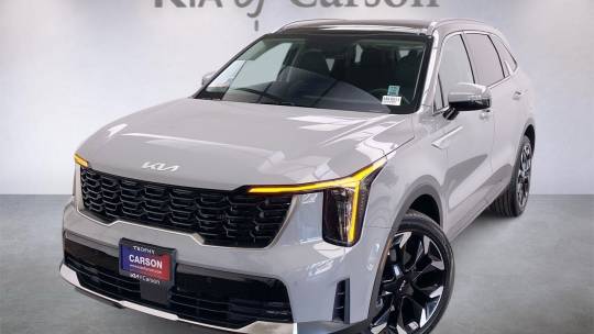 2025 Kia Sorento