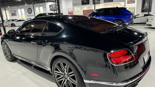 2016 Bentley Continental GT