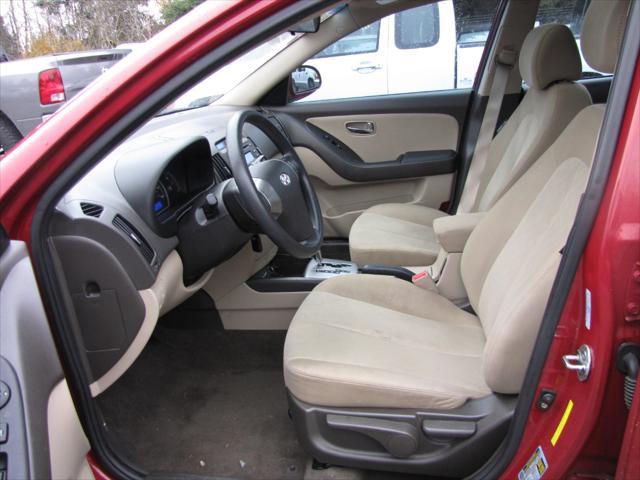 2010 hyundai elantra gls