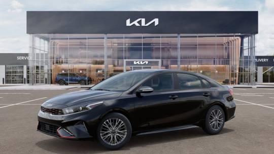 2024 Kia Forte