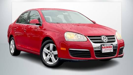 2008 Volkswagen Jetta