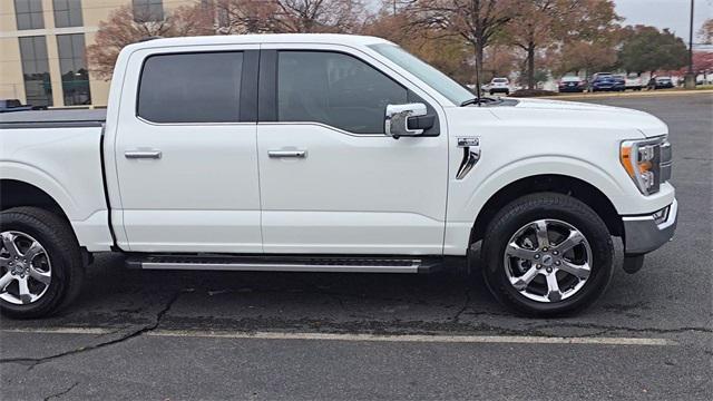 2023 ford f-150 lariat
